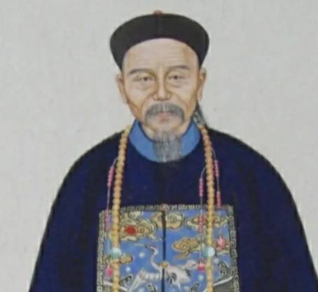 骆秉章历史图片