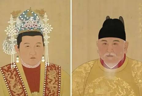 朱元璋历史图片