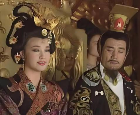 李治历史图片