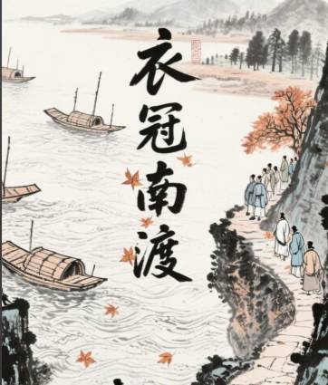 衣冠南渡历史图片