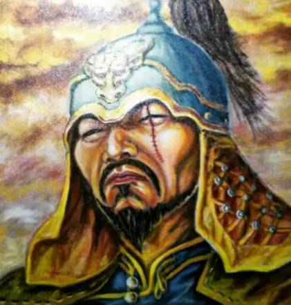 速不台历史图片