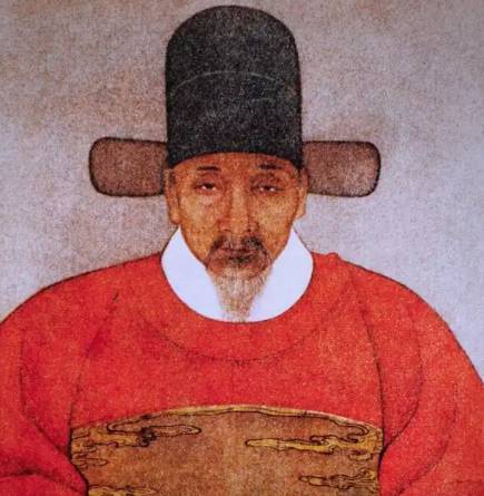 徐光启历史图片