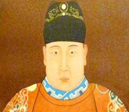 朱允炆历史图片