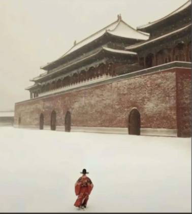 明朝历史图片