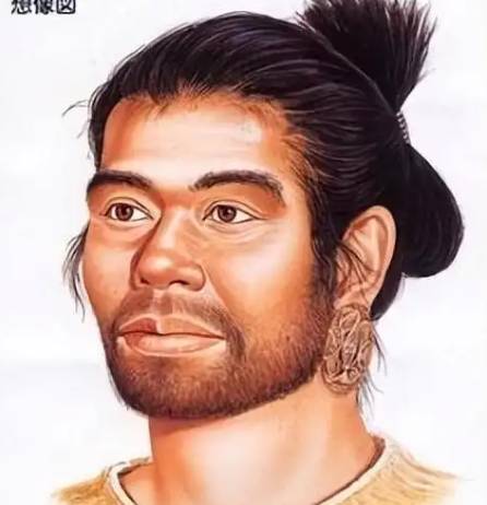 弥生人历史图片