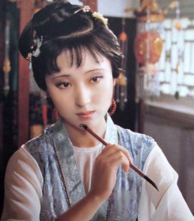 林黛玉历史图片
