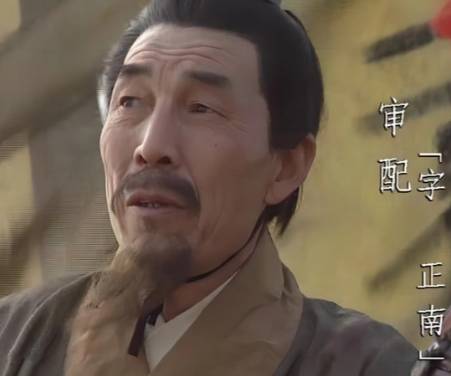 审配历史图片