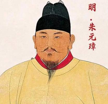明朝历史图片