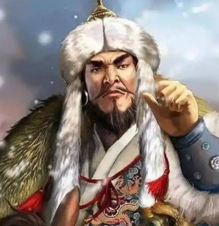完颜亮历史图片