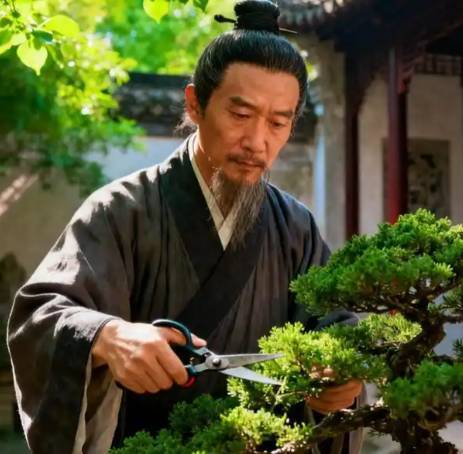 娄师德历史图片