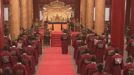 大礼议事件历史图片