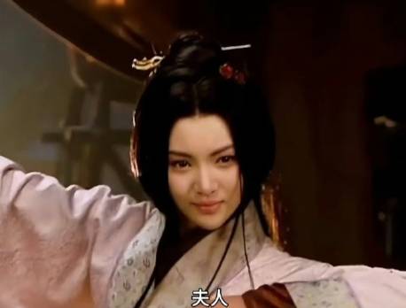 虞姬历史图片
