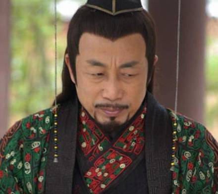 汉武帝历史图片