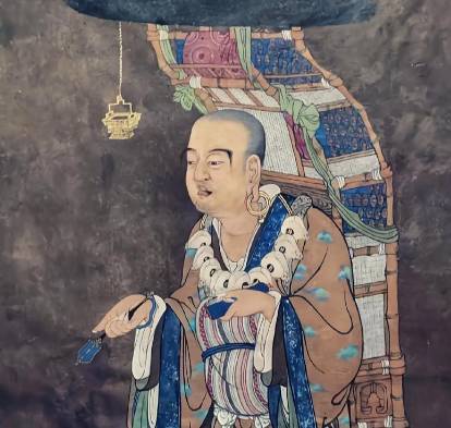 玄奘历史图片