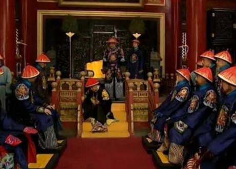 清初历史图片