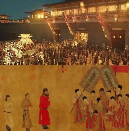 贞观之治历史图片