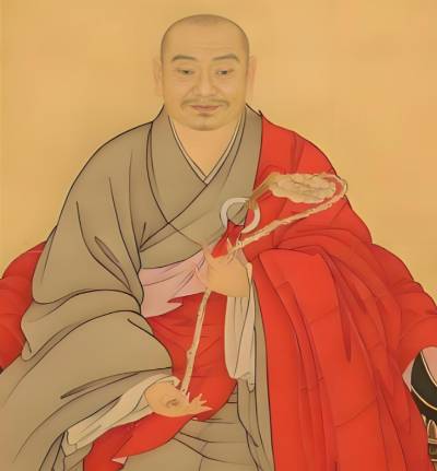 智顗历史图片