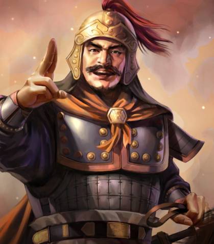向宠历史图片