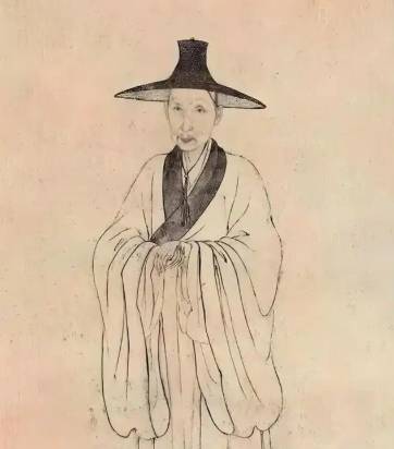 朱耷历史图片