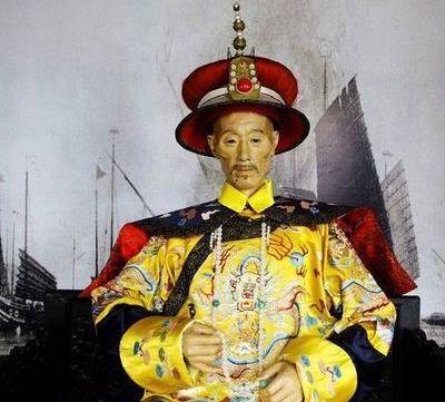 清宣宗历史图片