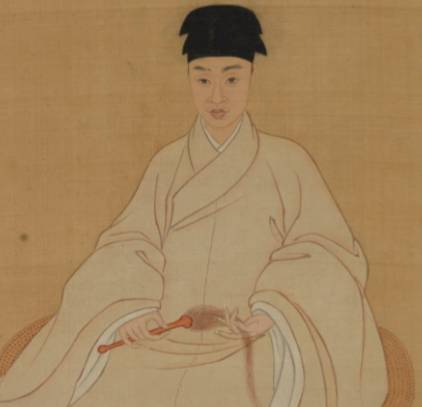 王时敏历史图片