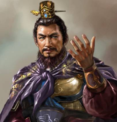 桓温历史图片