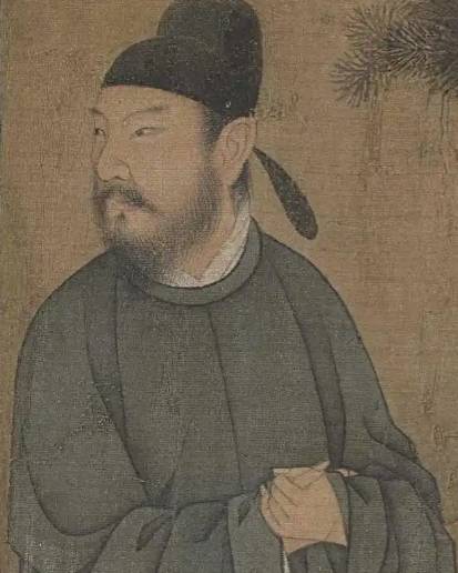 顾闳中历史图片
