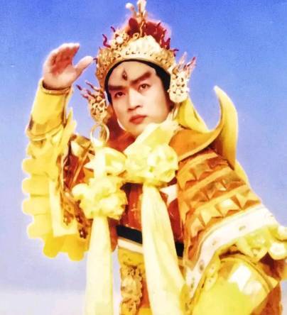 杨戬历史图片