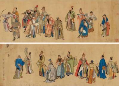 凌烟阁历史图片