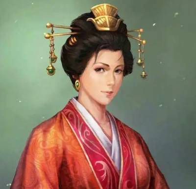 武烈皇后历史图片