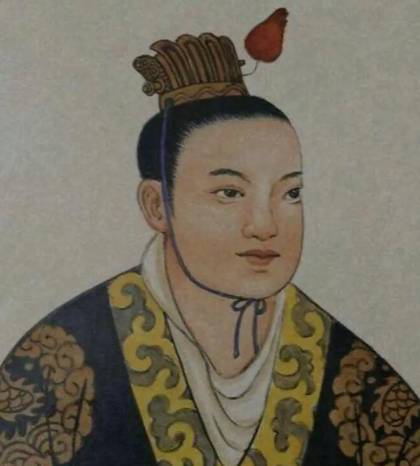 刘婴历史图片