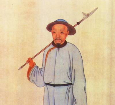 洪亮吉历史图片