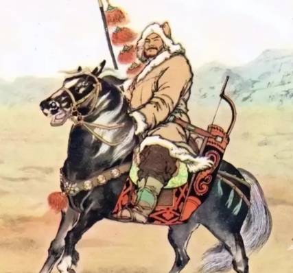 张骞历史图片