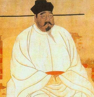 赵匡胤历史图片