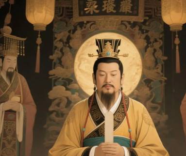 帝王长青录历史图片
