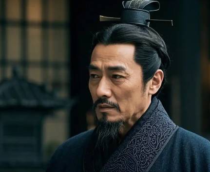 萧何历史图片