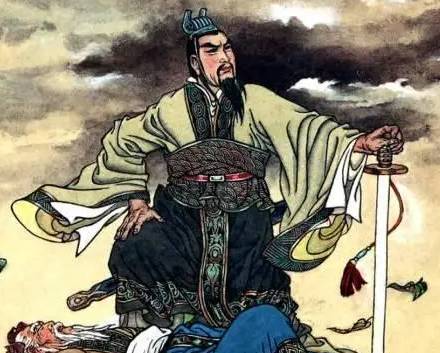 信陵君历史图片
