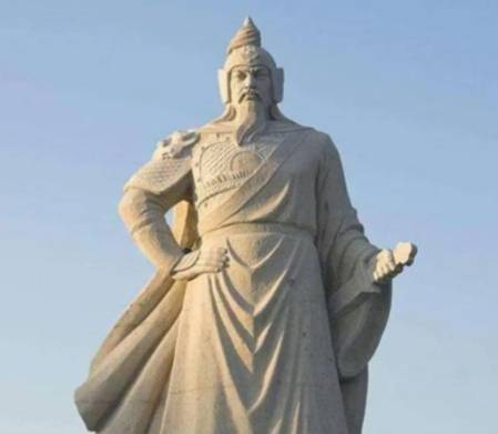 戚继光历史图片