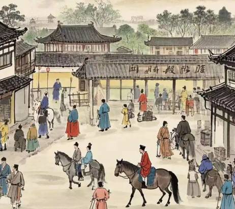 古代历史图片
