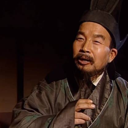 贾诩历史图片