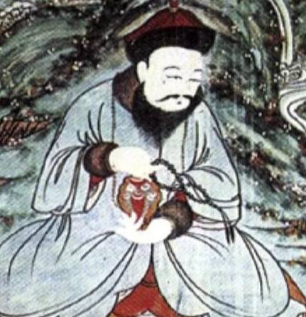 俺答汗历史图片