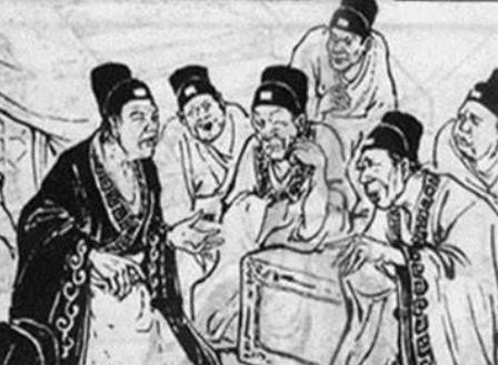 西汉历史图片