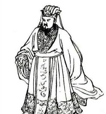 阖闾历史图片