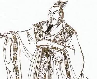 晋武帝历史图片