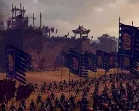 安史之乱历史图片