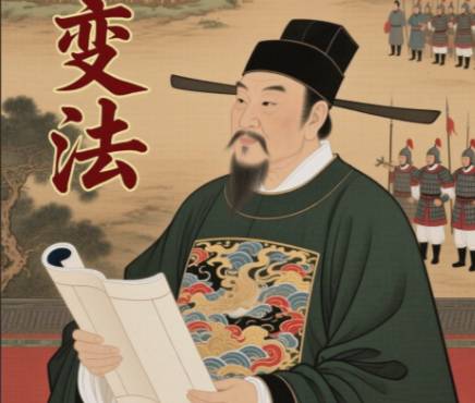 王安石变法历史图片