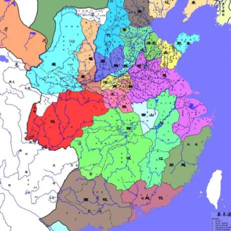 项羽历史图片