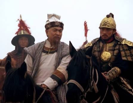 吴三桂降清历史图片