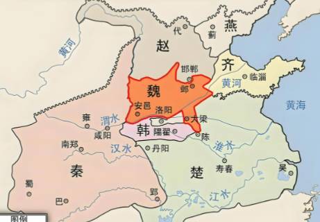战国历史图片