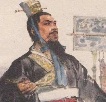 晁错历史图片
